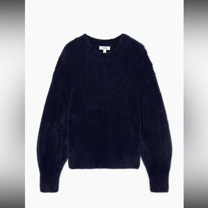 COS navy jumper 2023 AW size small